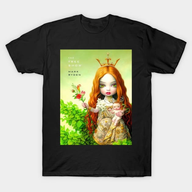 The tree show 2002 - Mark Ryden T-Shirt by Kollagio